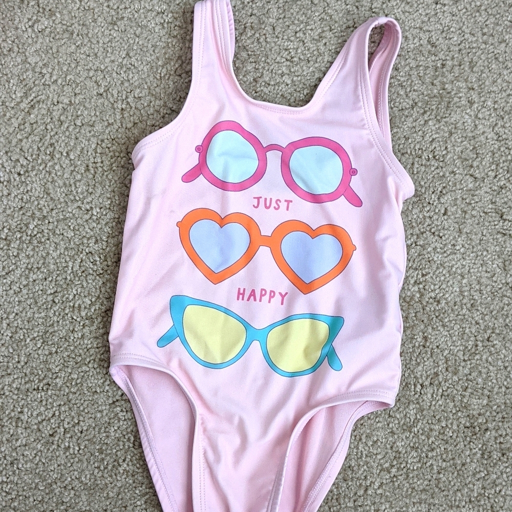 Just Happy Sunglass Swimsuit